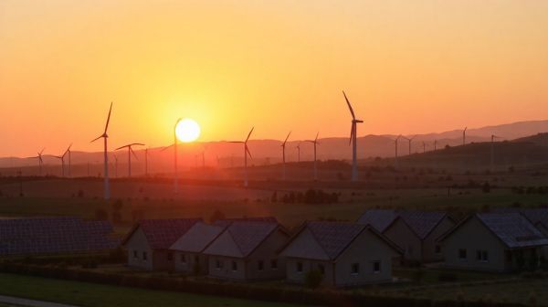 5 raisons decisives de choisir l'énergie renouvelable aujourd'hui