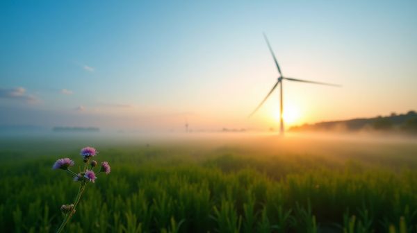 Pourquoi l'énergie renouvelable est essentielle pour notre avenir