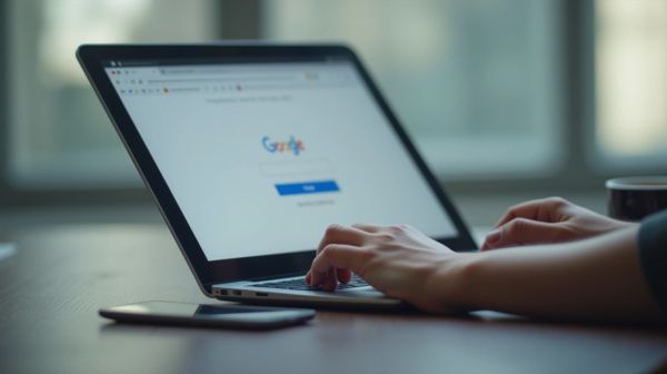 Se connecter à Google USA : méthodes simples et efficaces