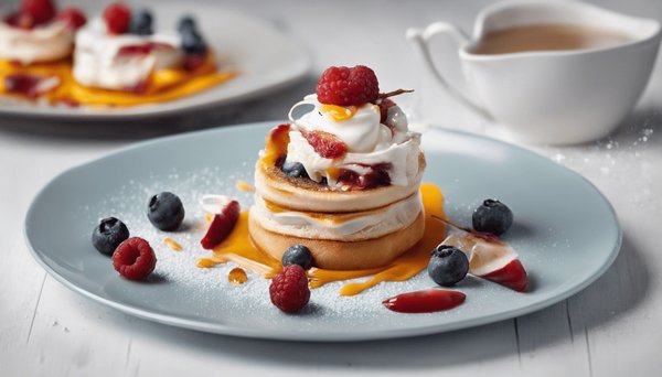 Réveillez vos papilles avec des recettes irrésistibles