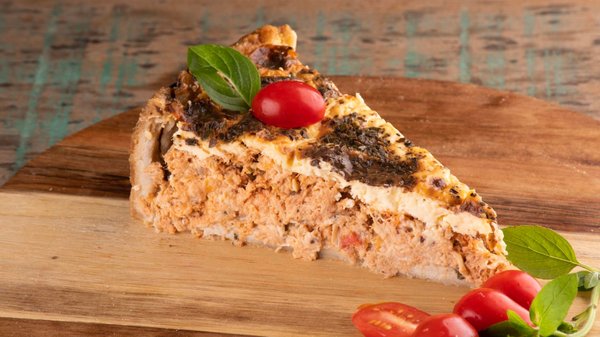 Tarte thon-tomate : la solution gourmande pour un repas rapide et savoureux