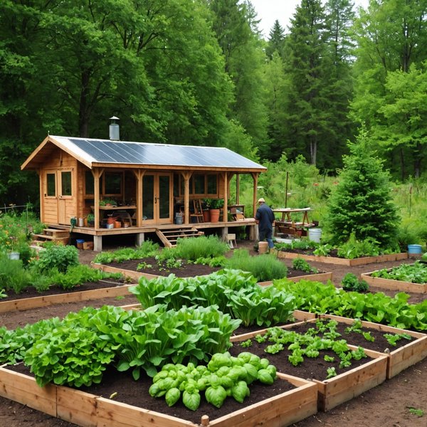 Quels sont les conseils pour démarrer une entreprise de permaculture rentable ?