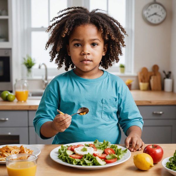 Comment organiser une campagne de sensibilisation sur les dangers de l'obésité infantile ?