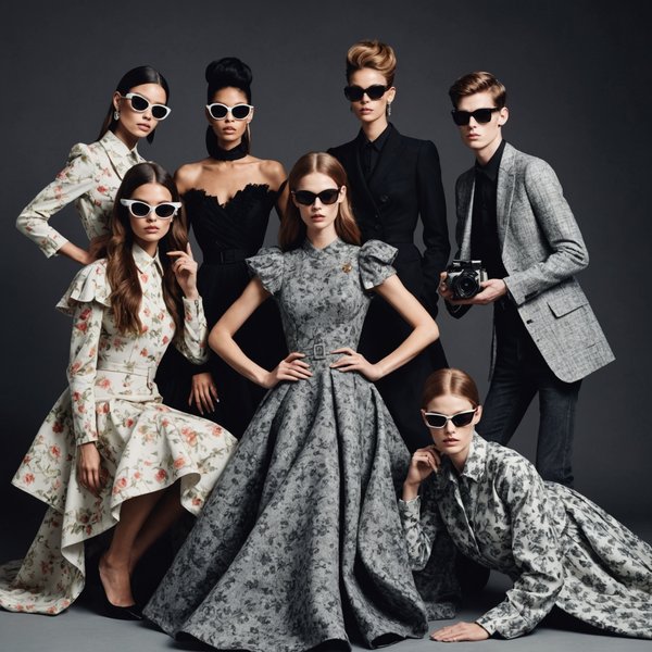 Comment la photographie de mode a-t-elle évolué avec l'avènement des réseaux sociaux ?