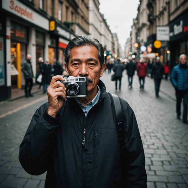 Quelles sont les meilleures méthodes pour enseigner la photographie de rue?