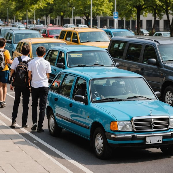 Quelles stratégies pour développer des initiatives de covoiturage scolaire?