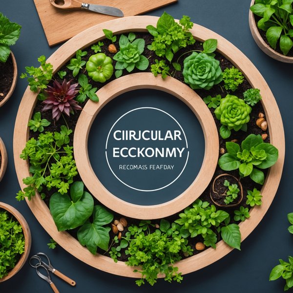 Quelles sont les meilleures pratiques pour intégrer les principes de l'économie circulaire dans les petites entreprises ?