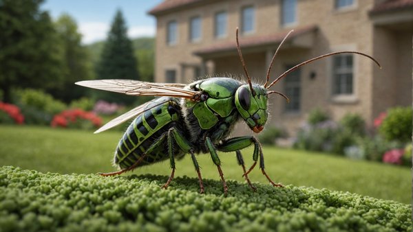 Expert anti nuisible vaucluse : eden vert 3d, la solution rapide